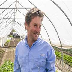 The Growing Movement of Organic Farming in Salt Lake County, Utah
