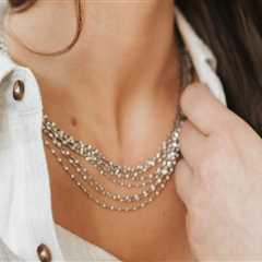 When and Where to Wear Sterling Silver Jewelry