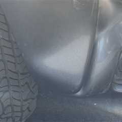 Military Trucks For Sale Or Rent In Thousand Oaks: How Dent Removal Can Boost Your Vehicle's Appeal