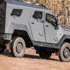 The Benefits of Buying Refurbished Military Vehicles