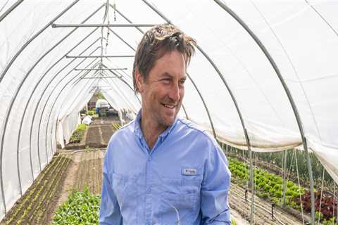 The Growing Movement of Organic Farming in Salt Lake County, Utah