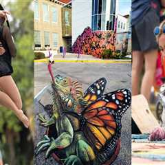 Uncovering the Vibrant Art Scene of Panama City, Florida