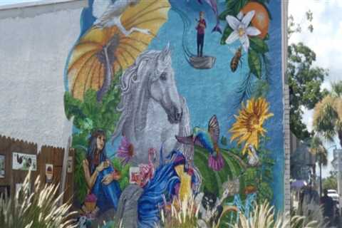 The Art of Marketing and Promoting Artisans in Panama City, Florida: A First-Hand Perspective