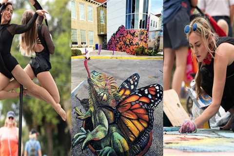 Uncovering the Vibrant Art Scene of Panama City, Florida