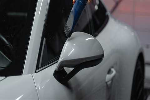 Truck Rental and Prestige Bodyworks’ Trusted Bumper Repair Service