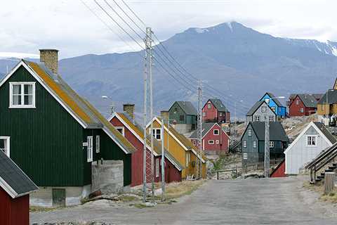Greenland seeks closer ties with the EU