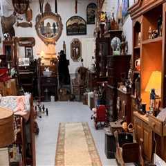 Discovering the Charm of Antique Shops in Belknap County, New Hampshire