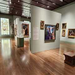 Exploring the Exhibits in Wilder, Kentucky: Time and Experience