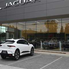 Expert Jaguar Auto Body Repair in Thousand Oaks, CA