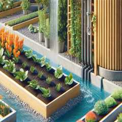 Harnessing Rainwater for Sustainable Gardening: Practices and Benefits