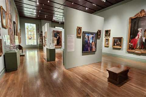 Exploring the Exhibits in Wilder, Kentucky: Time and Experience