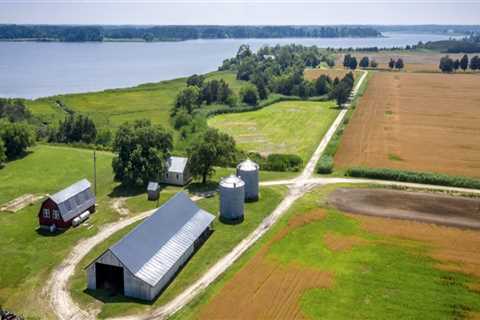 Water Scarcity Solutions: How Farmers in Waxhaw, North Carolina Adapt to Challenges