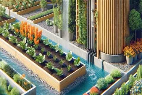 Harnessing Rainwater for Sustainable Gardening: Practices and Benefits