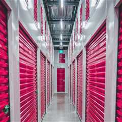 How Truck Rental Services Complement a Self Storage Facility During Moves