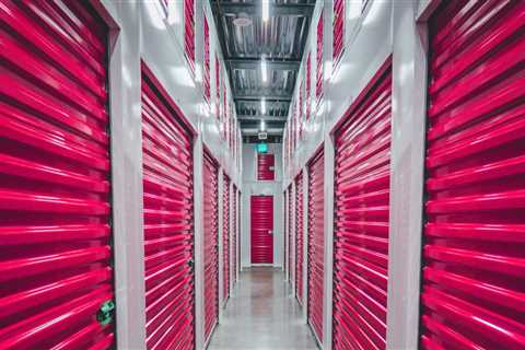 How Truck Rental Services Complement a Self Storage Facility During Moves