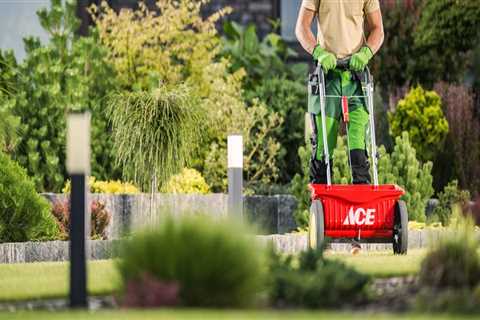 The Essential Role of Lawn Fertilization in Maintaining a Healthy Yard