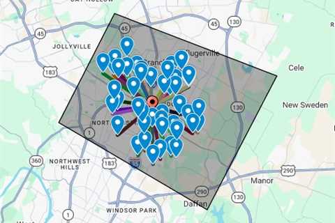 Mobile Car Detailing North Austin - Google My Maps