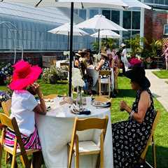 Planning Outdoor Celebrations in Botanical Gardens