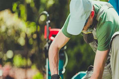 Expert Tree Care and Custom Sprinkler Solutions in Northern Virginia