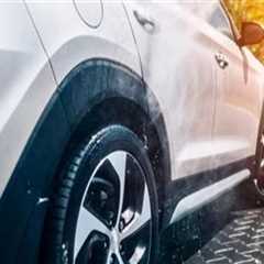 Hyundai Accessories and the Benefits of Gentle Car Wash Techniques