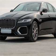 Jaguar Cars Enhanced by Consistent Car Wash Maintenance