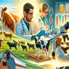 The Role of Animal Breeding in Enhancing Food Production and Agriculture