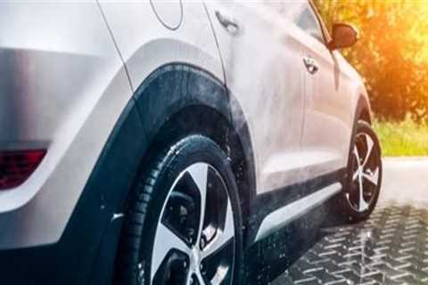 Hyundai Accessories and the Benefits of Gentle Car Wash Techniques