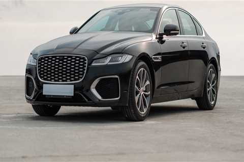 Jaguar Cars Enhanced by Consistent Car Wash Maintenance