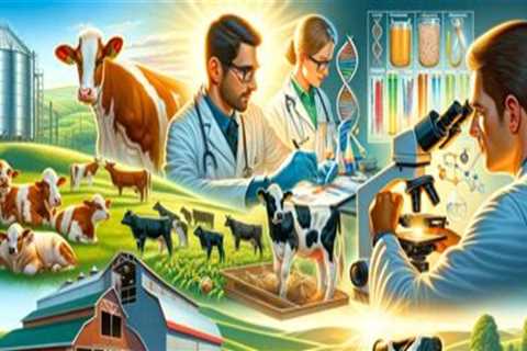 The Role of Animal Breeding in Enhancing Food Production and Agriculture
