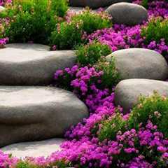 Exploring Popular Groundcovers for Ornamental Gardening
