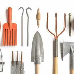 Essential Tools for Ornamental Gardening: A Gardener's Toolkit