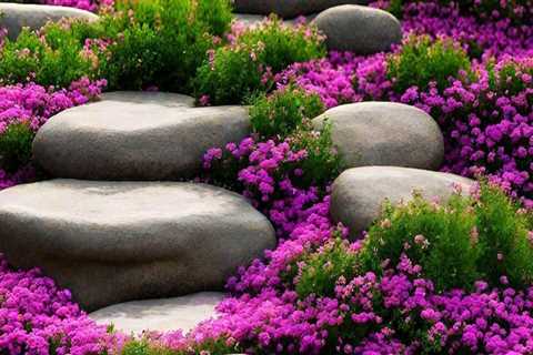 Exploring Popular Groundcovers for Ornamental Gardening