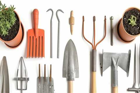 Essential Tools for Ornamental Gardening: A Gardener's Toolkit