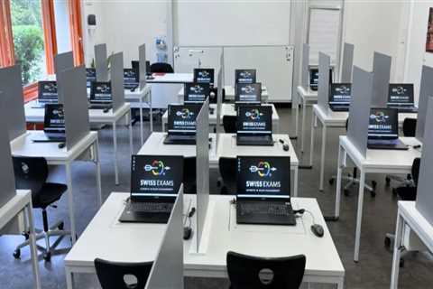 Digital Services and the Rise of Online Exam Management System Solutions in Switzerland