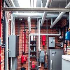 The Hidden Challenges of Operating Book Stores in Older Buildings With Aging Plumbing Systems